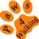 Paws4Walking Logo
